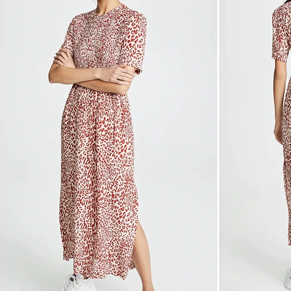 BNWT BAUM UND PFERDGARTEN Adamaris Dress - Picture 2 of 11